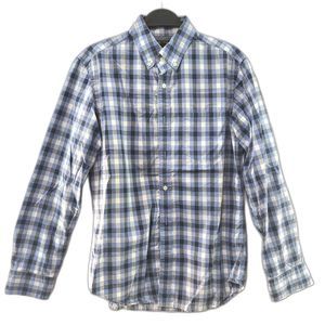 Bundle x3 Shirts - Artistry in Motion NY 100% Cotton Gray Button Down Shirt M